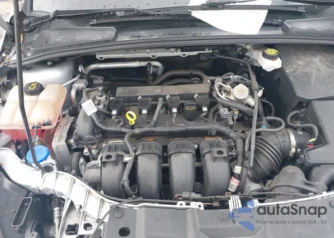 2018 Ford Focus Sel z USA, uszkodzony, nr VIN 1FADP3H2XJL321067